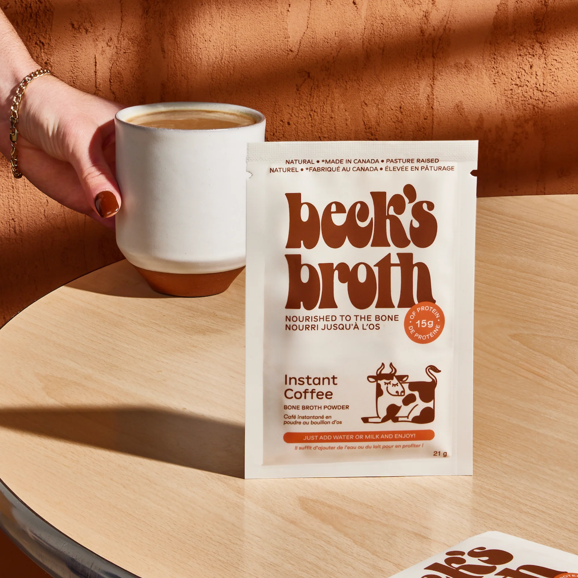 About Beck's Broth