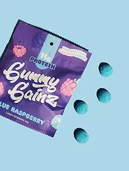 About Gummy Gainz