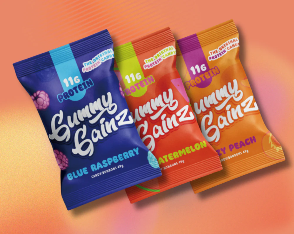 Gummy Gainz hero 2