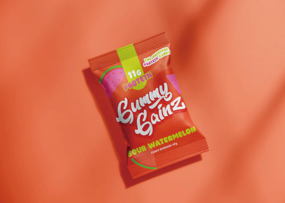 Gummy Gainz hero 3