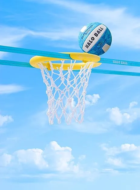About Halo Ball