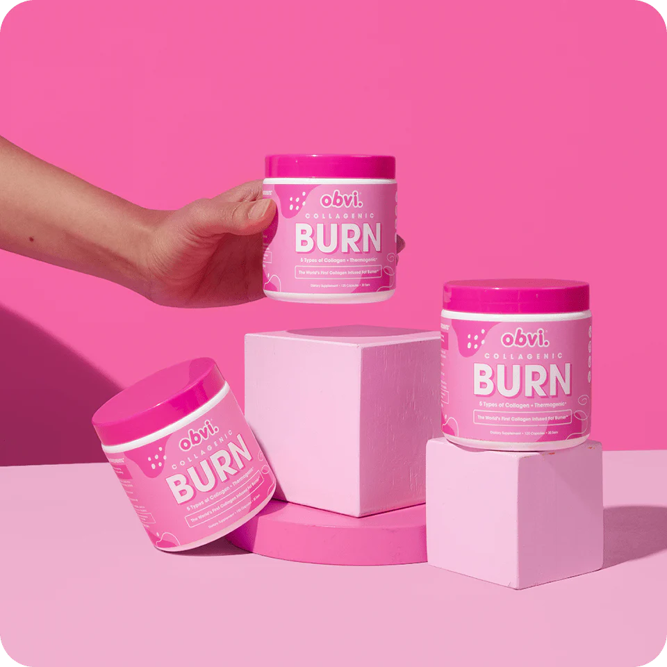 Obvi Collagenic Burn Products