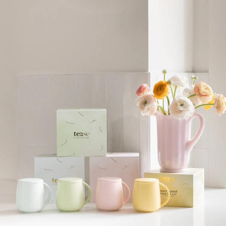 About Tease Tea